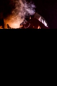 Photo Of Person Wearing Welding Mask