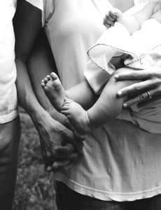 Affection Baby Black