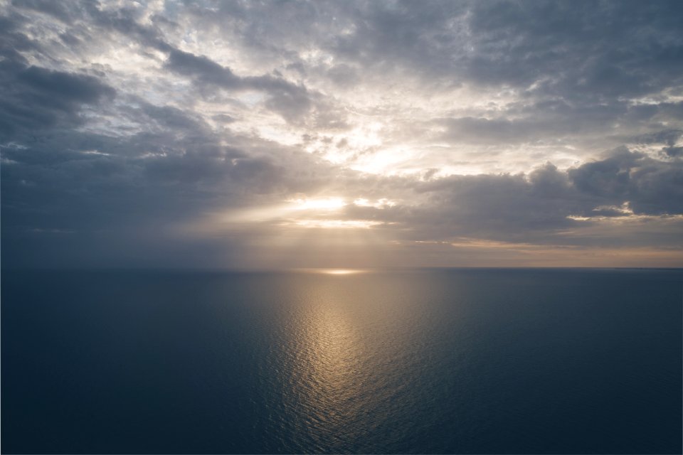 Photo Of Blue Body Of Water
