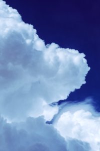 Photo Of White Clouds
