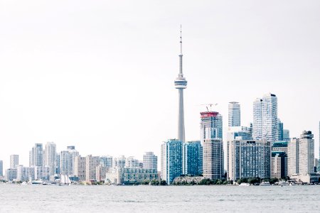 CN Tower photo