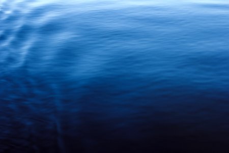 Blue Water By