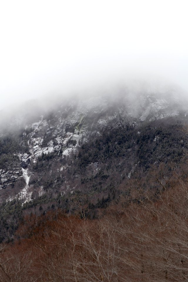 Foggy Mountain
