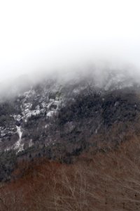 Foggy Mountain photo