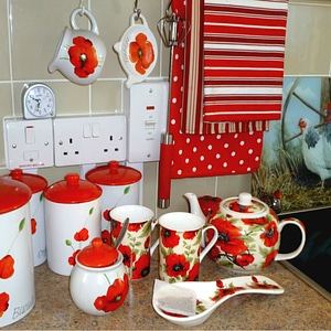 Mugs tea ceramic photo