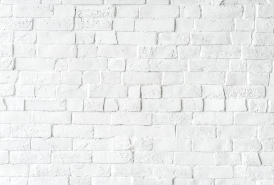 White Brick Wall