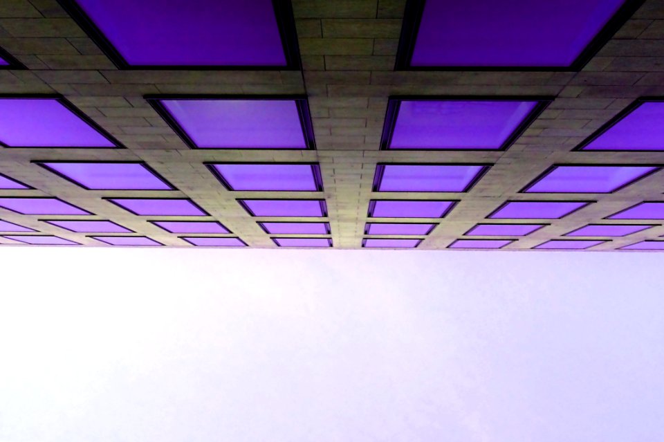 Low Angle Shot Of Building