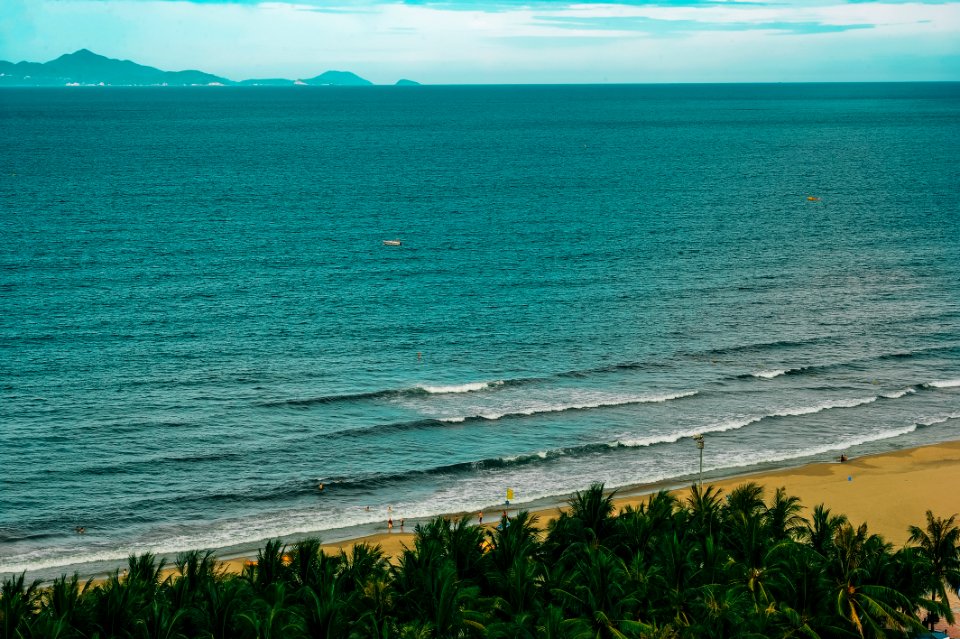 Sea Waves