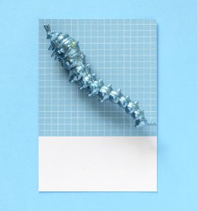 Abstract Animal Background