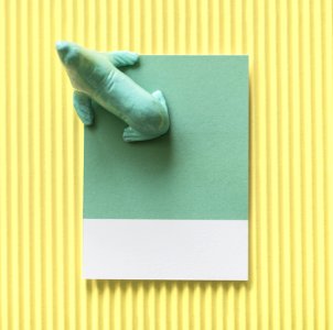 Abstract Animal Background