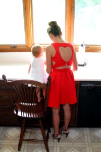 Photo Of Mother And Child