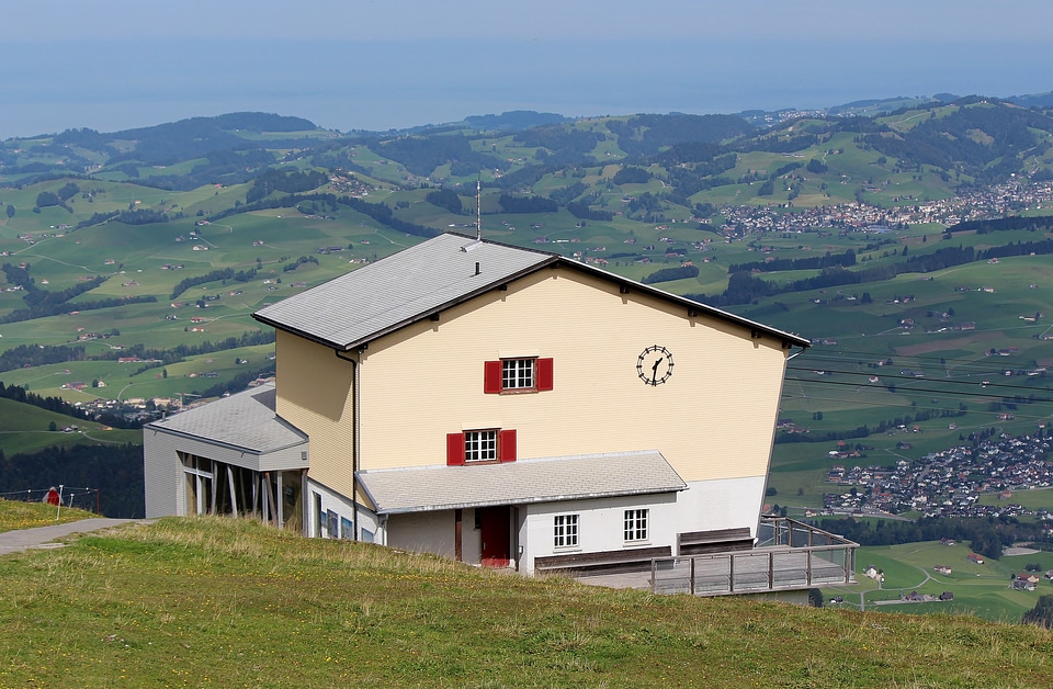 Ebenalp appenzell switzerland