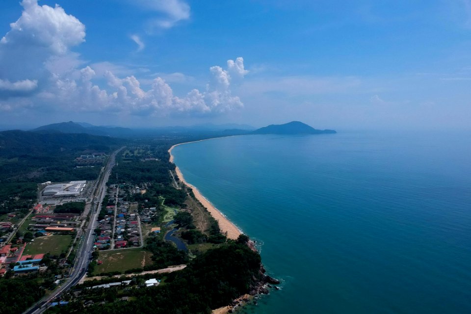 Architecture Bay Beach
