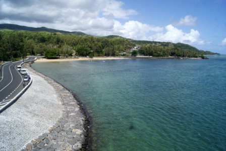 Coast Coastal And Oceanic Landforms Promontory Shore photo