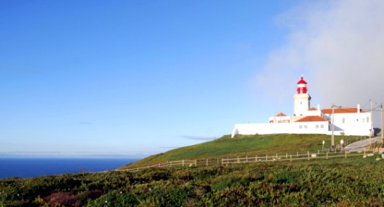 Lighthouse Coast Tower Sky photo