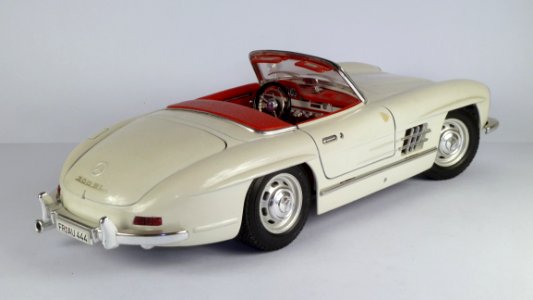 Car Scale Model Automotive Design Vehicle