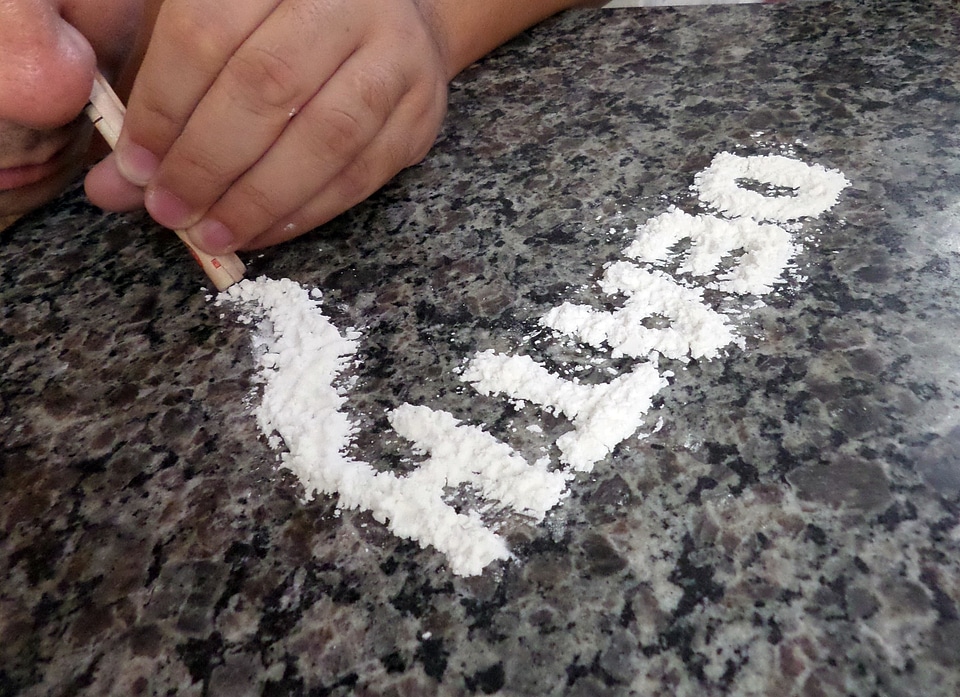 Chemical dependency toxic prison