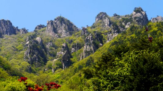 Vegetation Mountainous Landforms Mountain Nature Reserve photo