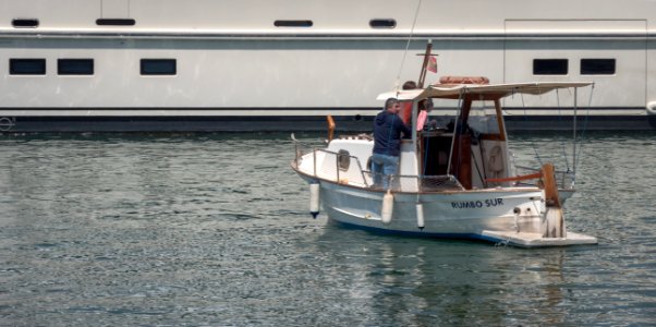 Boat Water Transportation Watercraft Boating photo