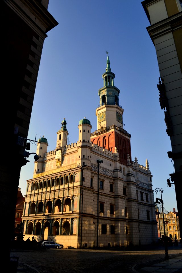 Landmark Building Sky Town photo