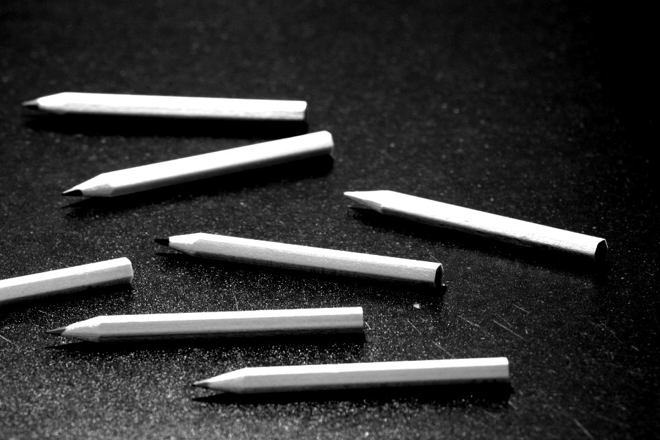 Art Black-and-white Composition