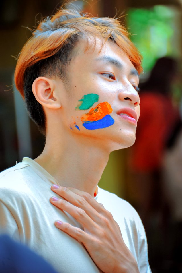 Boy Colors Cute