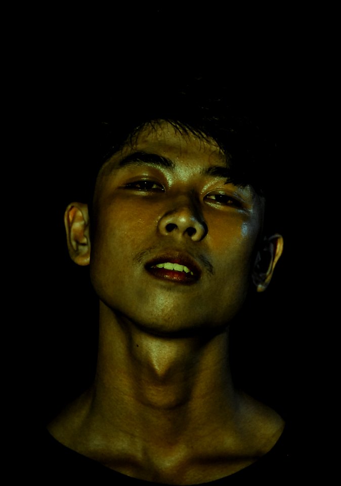 Adult Dark Eyes
