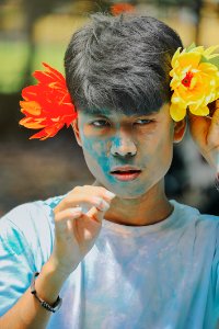 Boy Daylight Facial