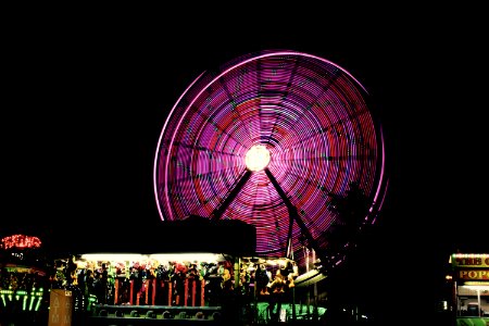 Amusement Park Carnival