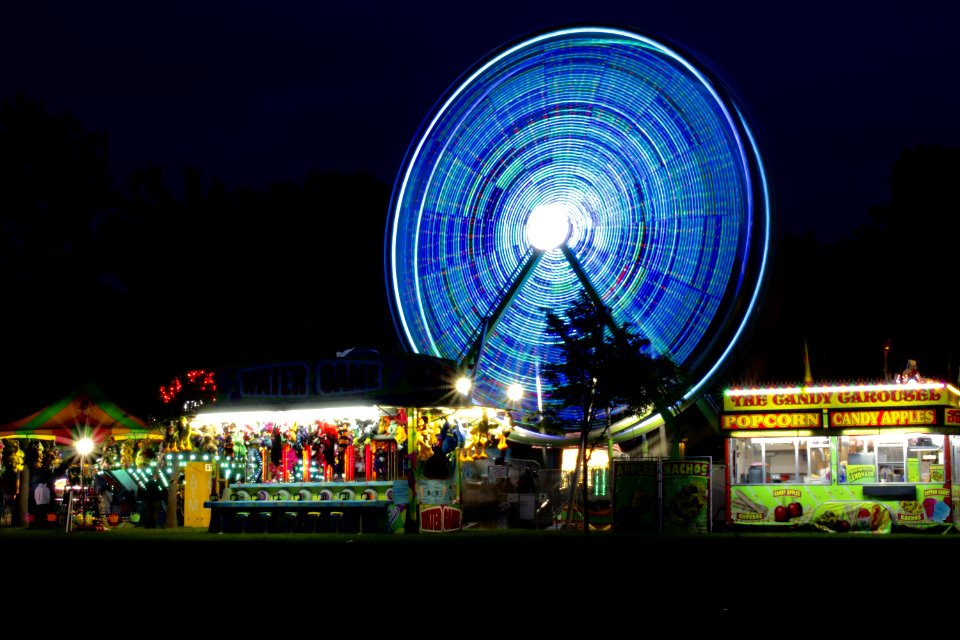 Amusement Park Carnival