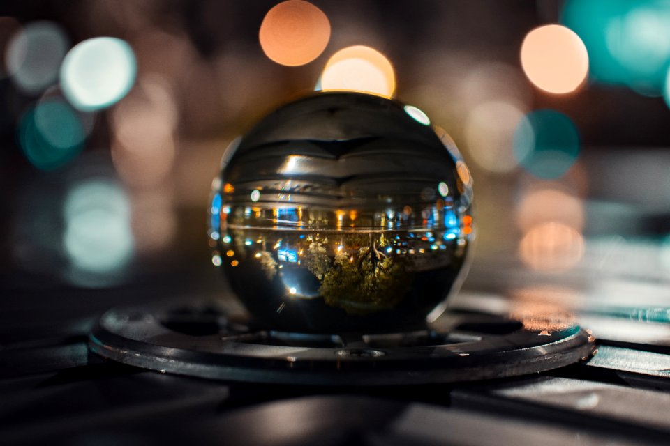 Ball Ball-shaped Blur