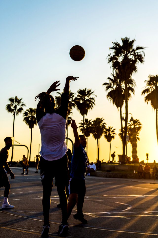 Action Backlit Ball