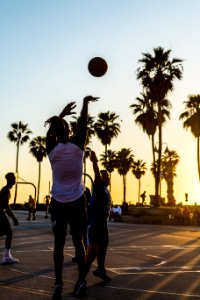 Action Backlit Ball