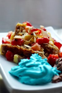Cake Close-up Cream