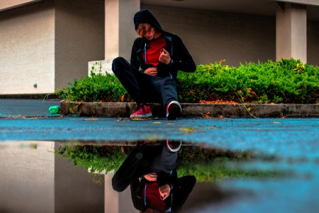 Jacket Leisure Lifestyle