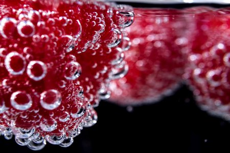 Berry Bright Bubble