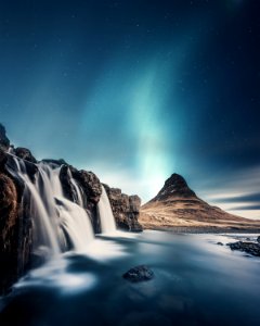 Daylight Flow Landscape