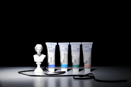 Paint Tubes Sculpture