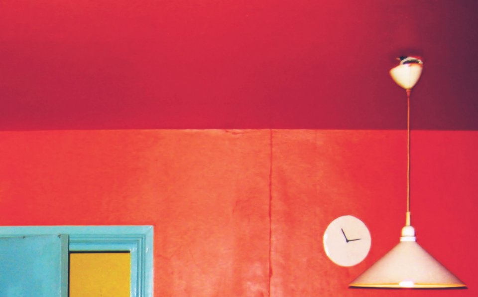 Art Bright Ceiling