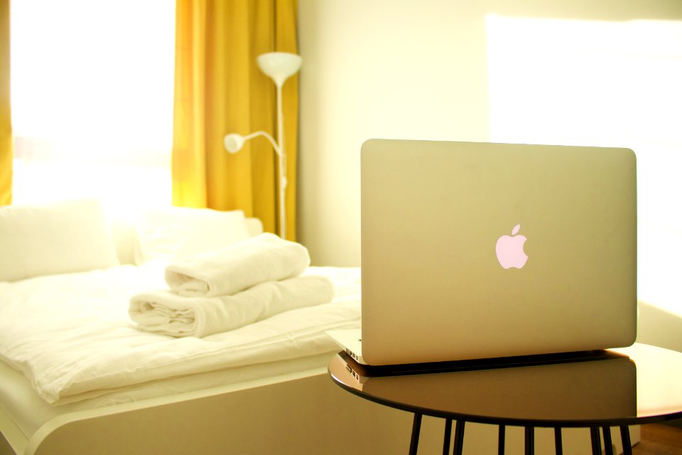 Bed Bedroom Comfort