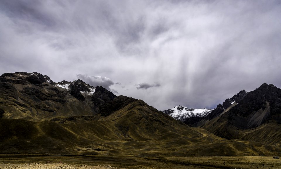 Altitude Clouds Cold