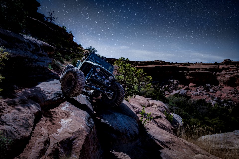4x4 Adventure Daylight