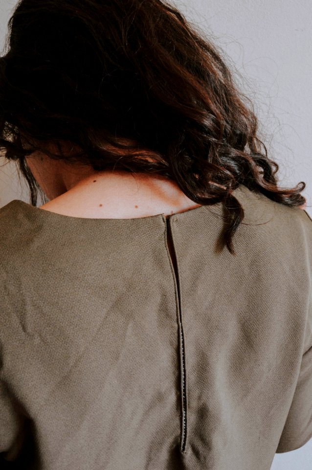 Back View Fashion