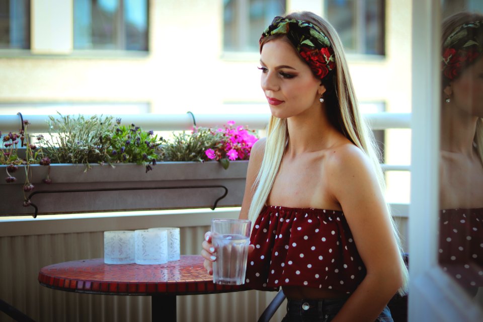 Attractive Beautiful Beauty