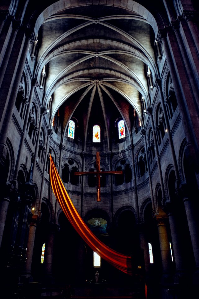 Arches Architecture Basilica