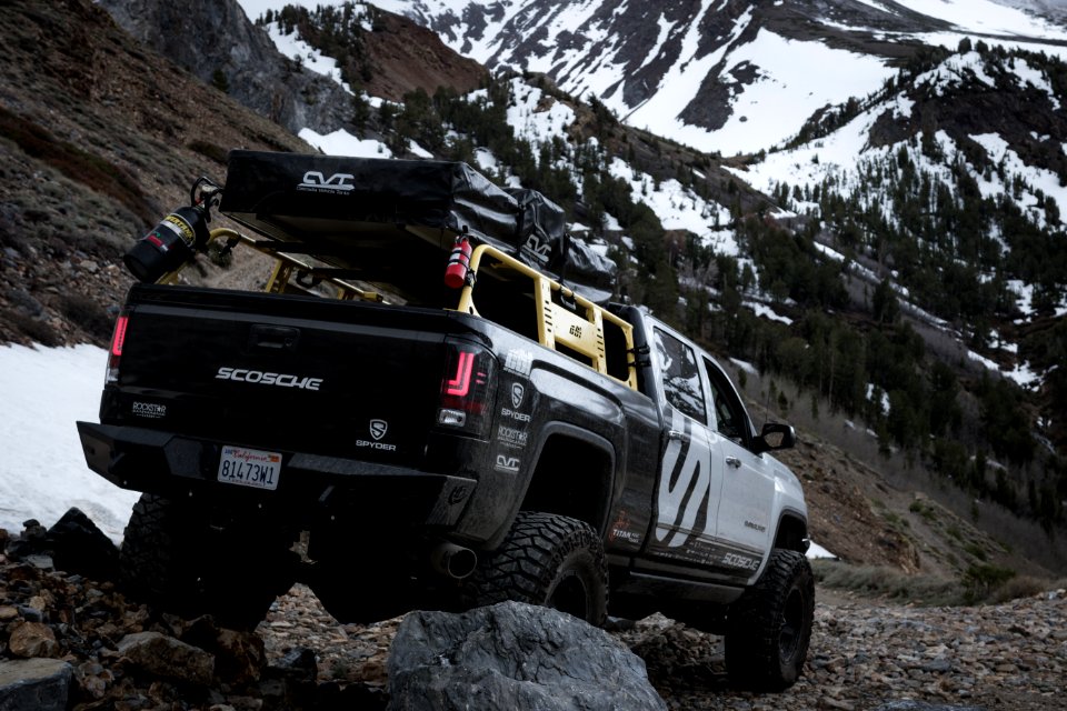 4x4 Adventure Automobile