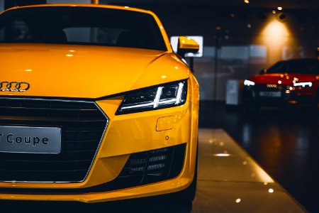 Audi Automobile Car