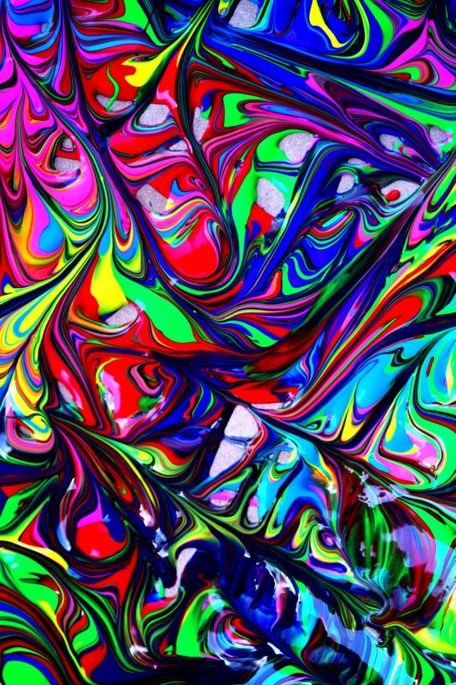 Abstract Painting Art
