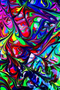 Abstract Painting Art