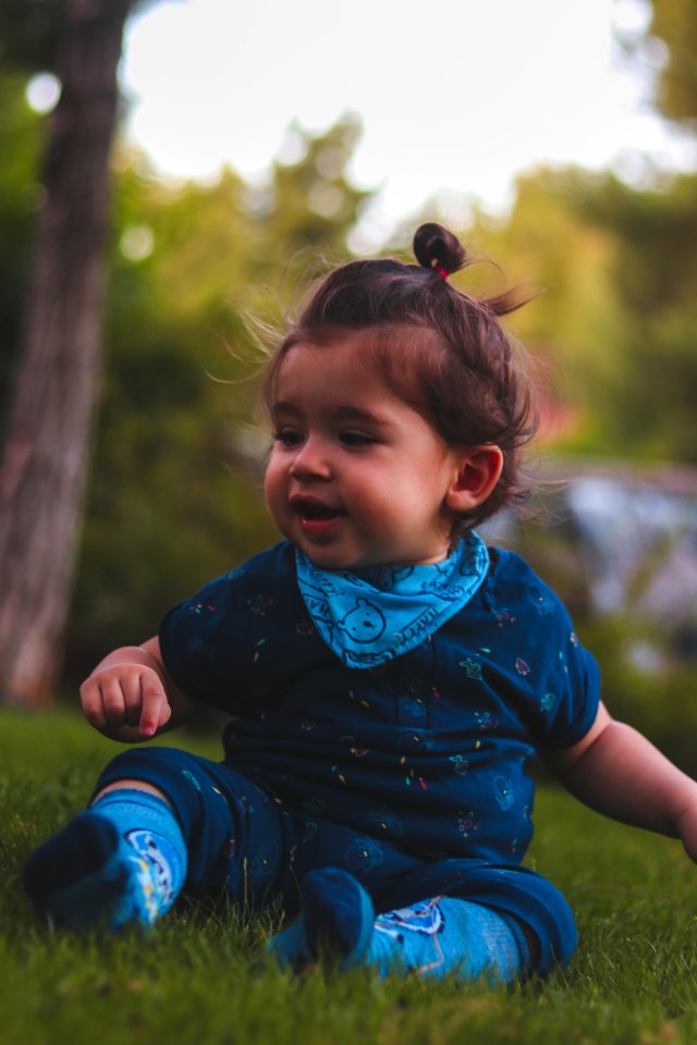 Adorable Baby Child